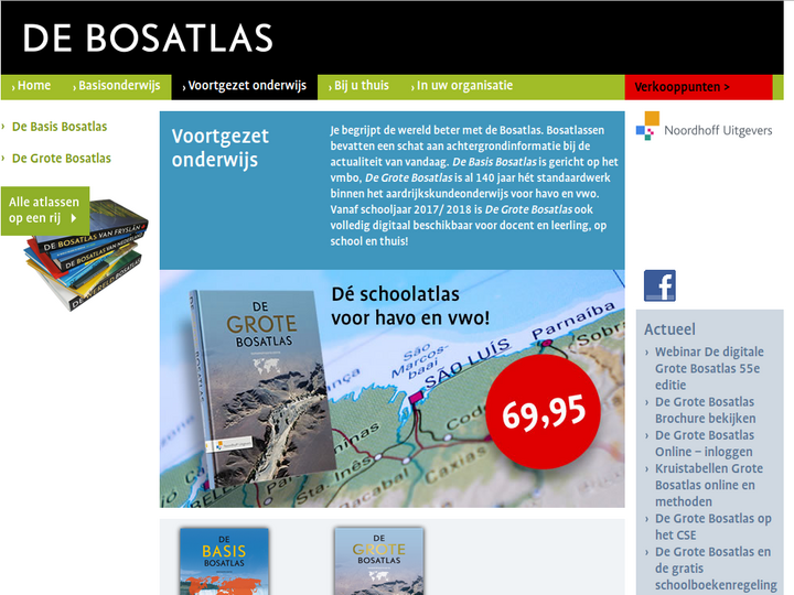 De Bosatlas