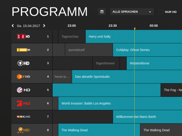 Skyline IP TV